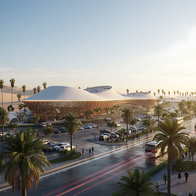 Vady Services Complex